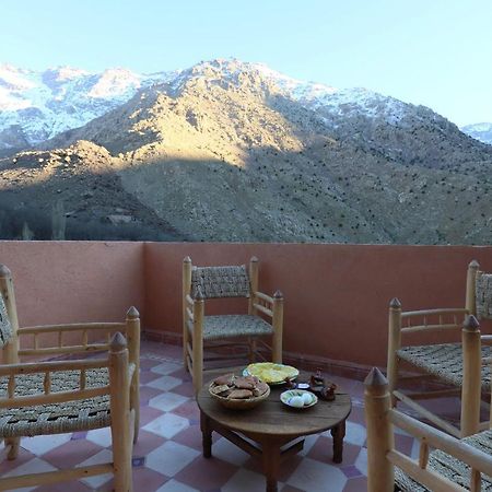 Aroumd Authentic Lodge Managed By Rachid Jellah Imlil  Luaran gambar