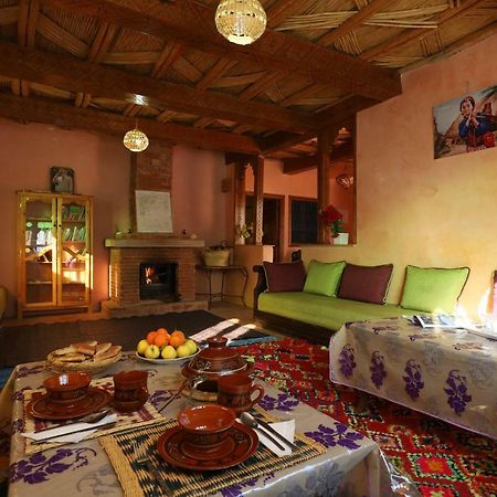 Aroumd Authentic Lodge Managed By Rachid Jellah Imlil  Luaran gambar