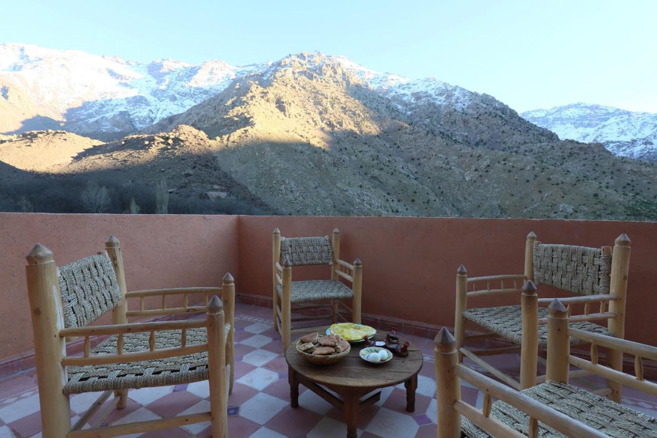 Aroumd Authentic Lodge Managed By Rachid Jellah Imlil  Luaran gambar
