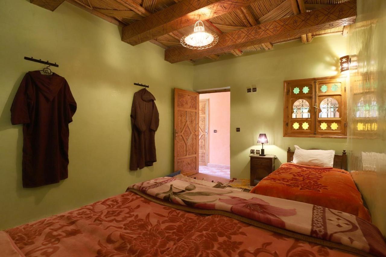 Aroumd Authentic Lodge Managed By Rachid Jellah Imlil  Luaran gambar