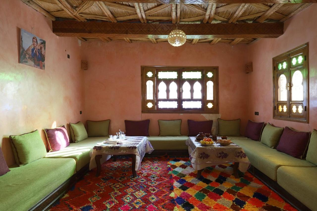Aroumd Authentic Lodge Managed By Rachid Jellah Imlil  Luaran gambar
