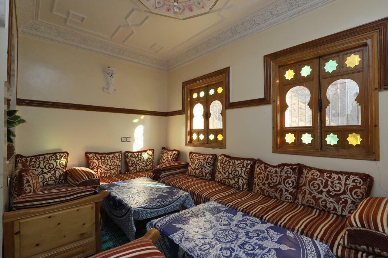 Aroumd Authentic Lodge Managed By Rachid Jellah Imlil  Luaran gambar