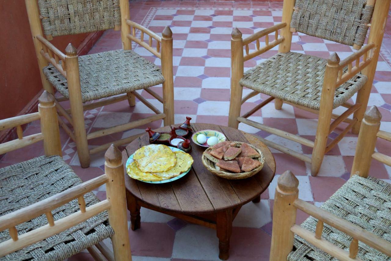 Aroumd Authentic Lodge Managed By Rachid Jellah Imlil  Luaran gambar