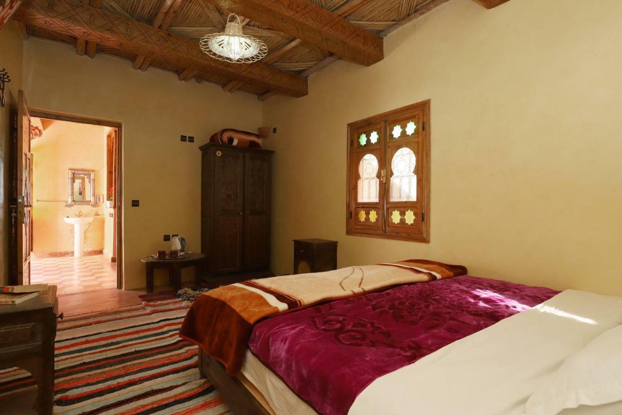 Aroumd Authentic Lodge Managed By Rachid Jellah Imlil  Luaran gambar